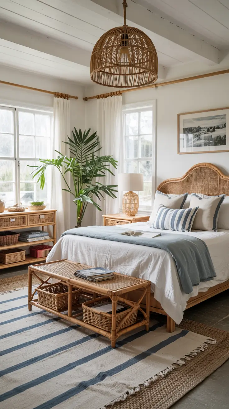 20 Summer Bedroom Decor Ideas 2026 - Cozy, Aesthetic, and Modern Seasonal Inspiration