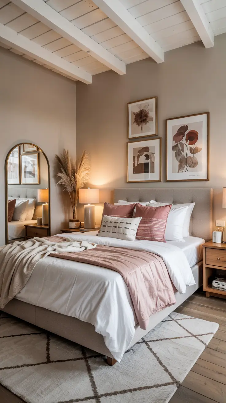 20 Summer Bedroom Decor Ideas 2026 - Cozy, Aesthetic, and Modern Seasonal Inspiration