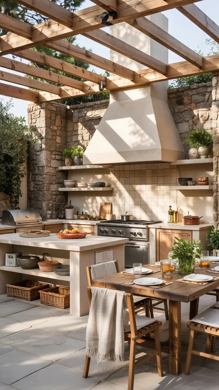 35 Summer Kitchen Makeover Ideas 2026 For Stylish Indoor And Outdoor Spaces