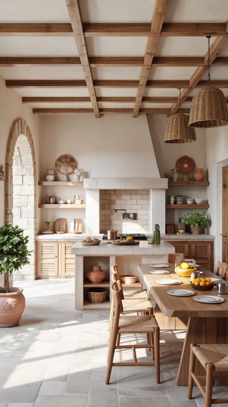 35 Summer Kitchen Makeover Ideas 2026 For Stylish Indoor And Outdoor Spaces