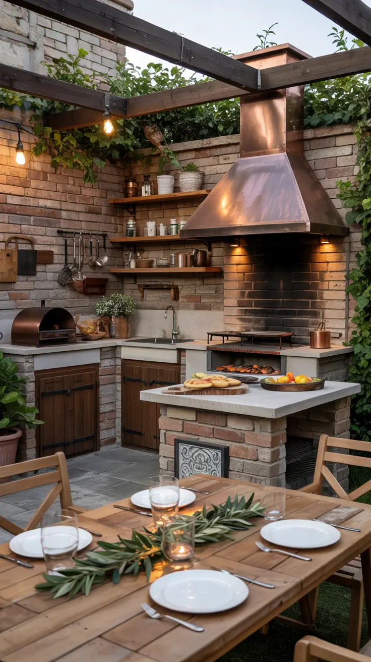 35 Summer Kitchen Makeover Ideas 2026 For Stylish Indoor And Outdoor Spaces