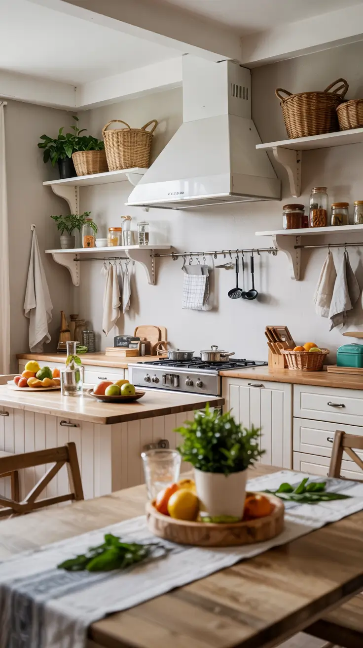 35 Summer Kitchen Makeover Ideas 2026 For Stylish Indoor And Outdoor Spaces