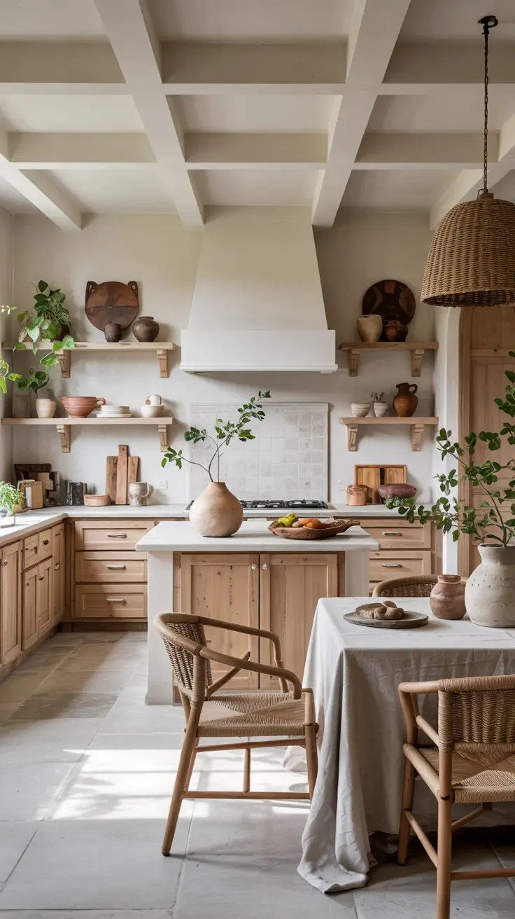 35 Summer Kitchen Makeover Ideas 2026 For Stylish Indoor And Outdoor Spaces