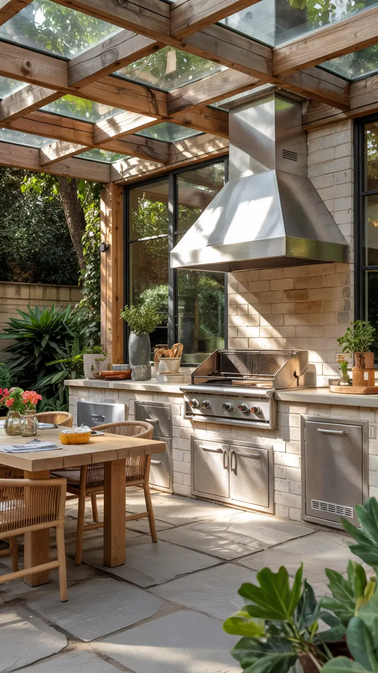 35 Summer Kitchen Makeover Ideas 2026 For Stylish Indoor And Outdoor Spaces