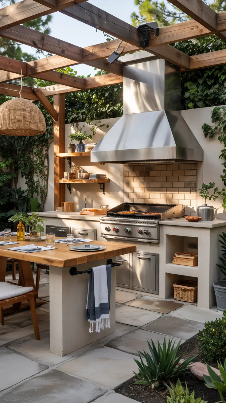 35 Summer Kitchen Makeover Ideas 2026 For Stylish Indoor And Outdoor Spaces