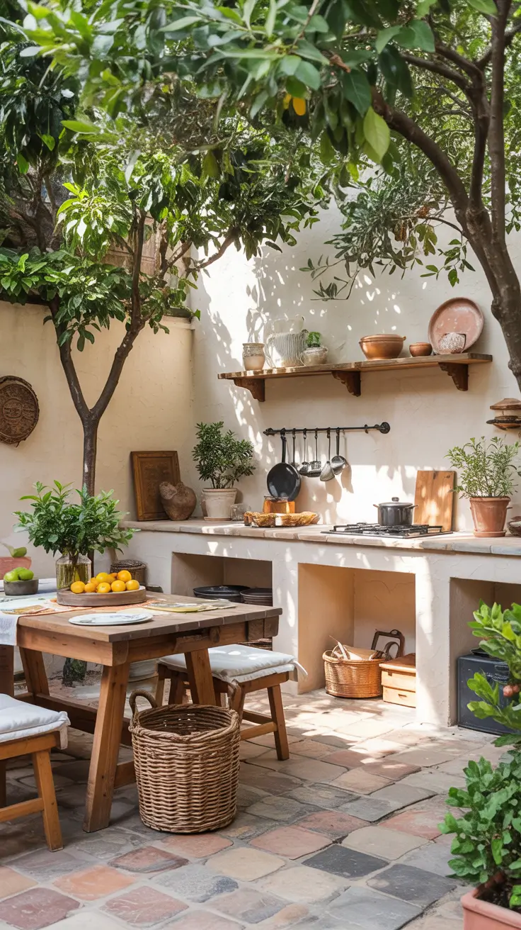 35 Summer Kitchen Makeover Ideas 2026 For Stylish Indoor And Outdoor Spaces