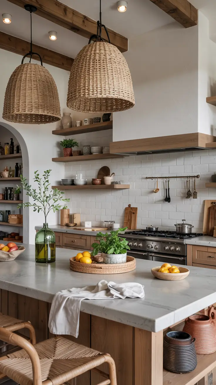 35 Summer Kitchen Makeover Ideas 2026 For Stylish Indoor And Outdoor Spaces