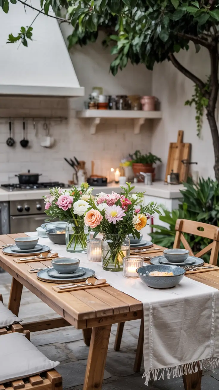 35 Summer Kitchen Makeover Ideas 2026 For Stylish Indoor And Outdoor Spaces