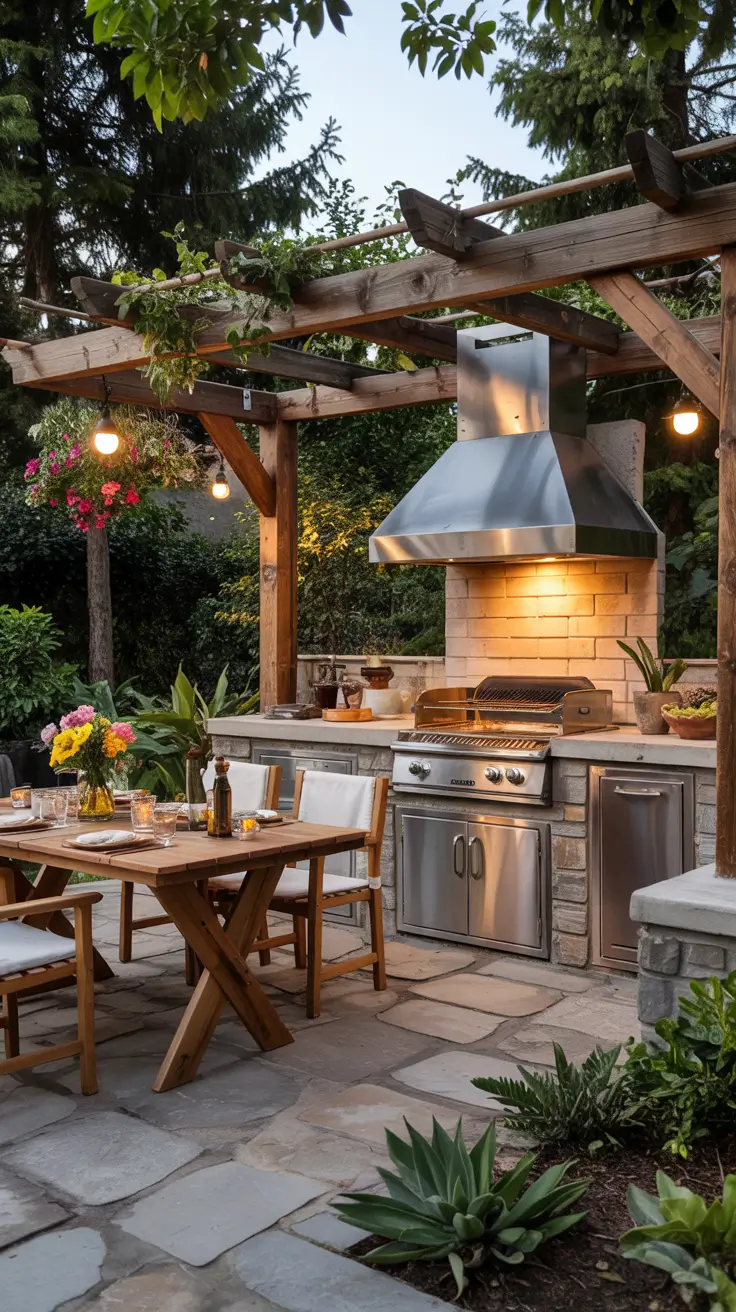 35 Summer Kitchen Makeover Ideas 2026 For Stylish Indoor And Outdoor Spaces