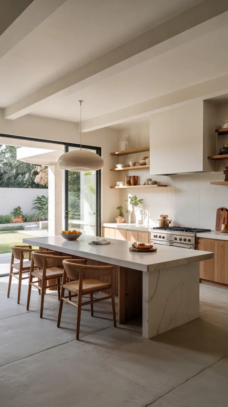 35 Summer Kitchen Makeover Ideas 2026 For Stylish Indoor And Outdoor Spaces