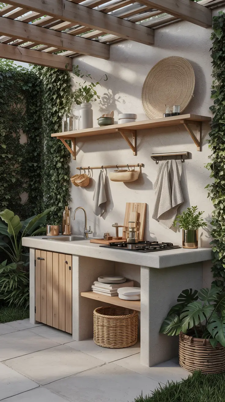 35 Summer Kitchen Makeover Ideas 2026 For Stylish Indoor And Outdoor Spaces