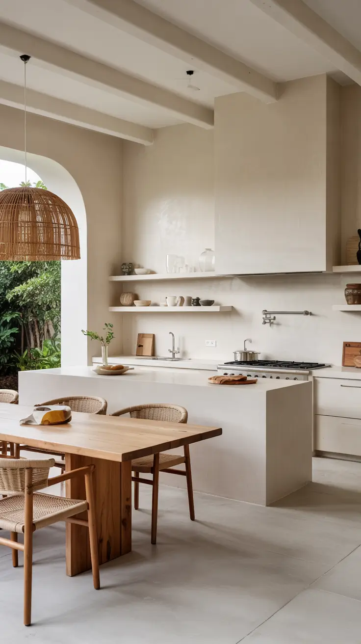 35 Summer Kitchen Makeover Ideas 2026 For Stylish Indoor And Outdoor Spaces