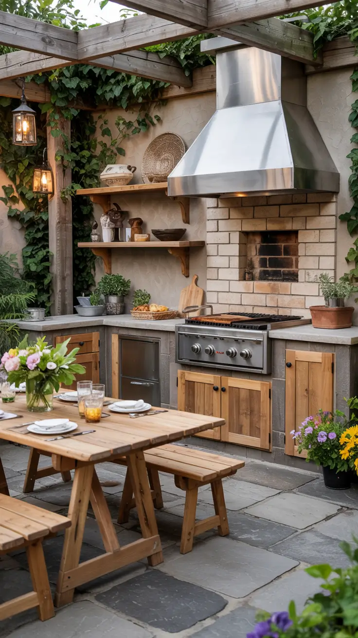 35 Summer Kitchen Makeover Ideas 2026 For Stylish Indoor And Outdoor Spaces