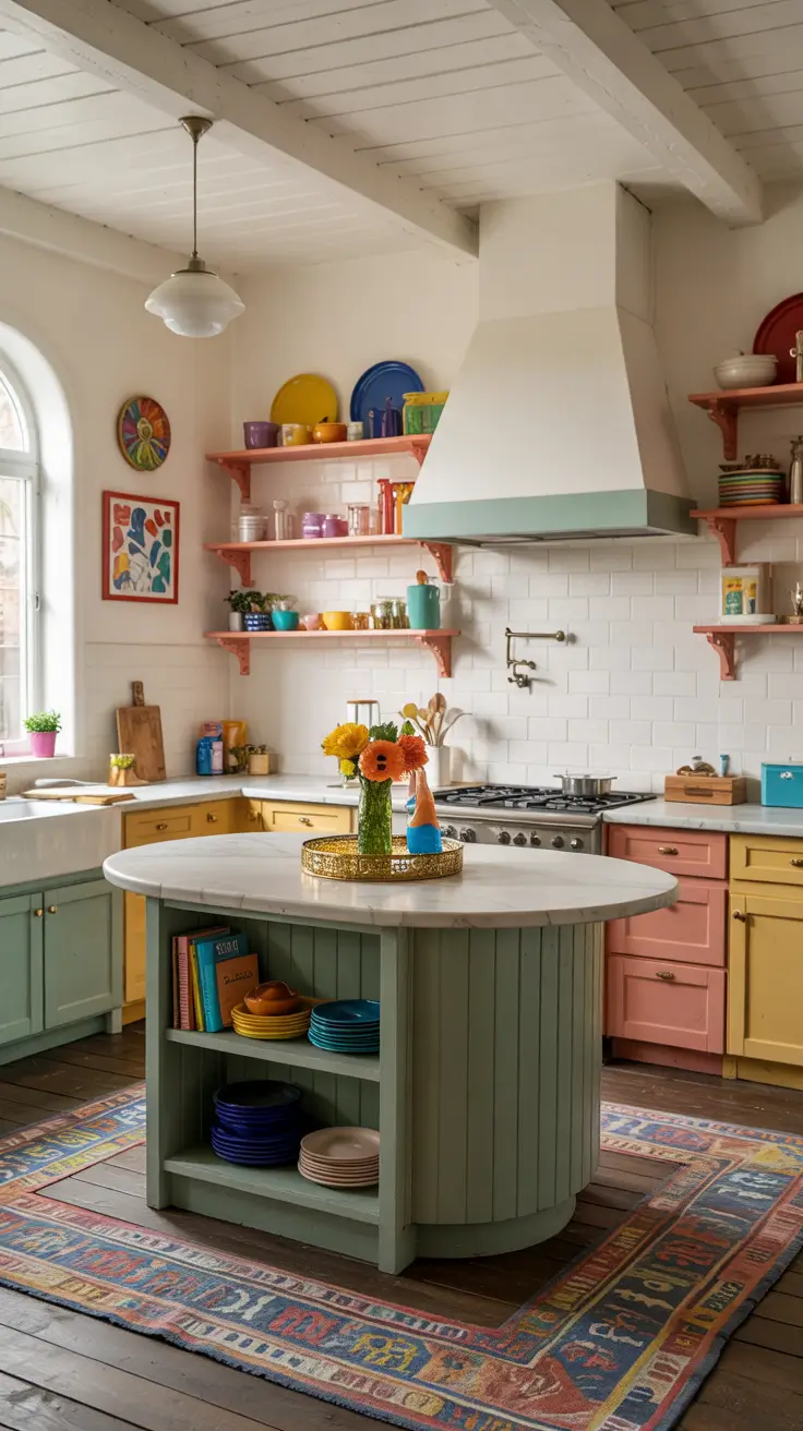 35 Summer Kitchen Makeover Ideas 2026 For Stylish Indoor And Outdoor Spaces