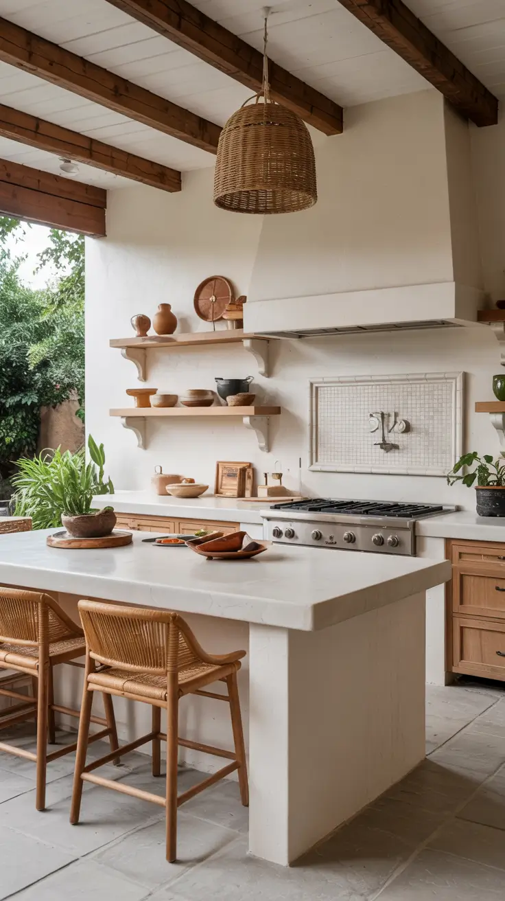 35 Summer Kitchen Makeover Ideas 2026 For Stylish Indoor And Outdoor Spaces