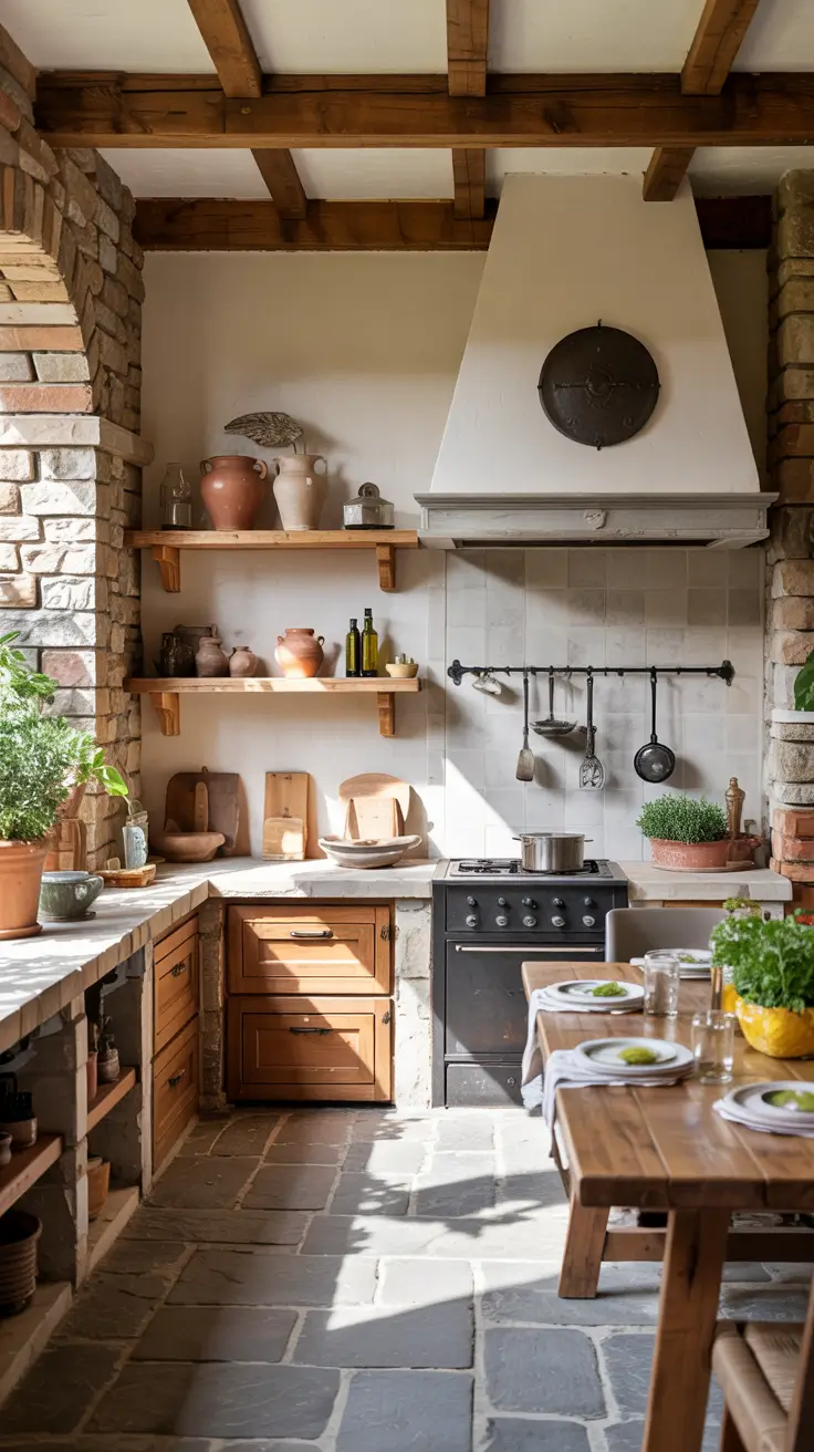 35 Summer Kitchen Makeover Ideas 2026 For Stylish Indoor And Outdoor Spaces