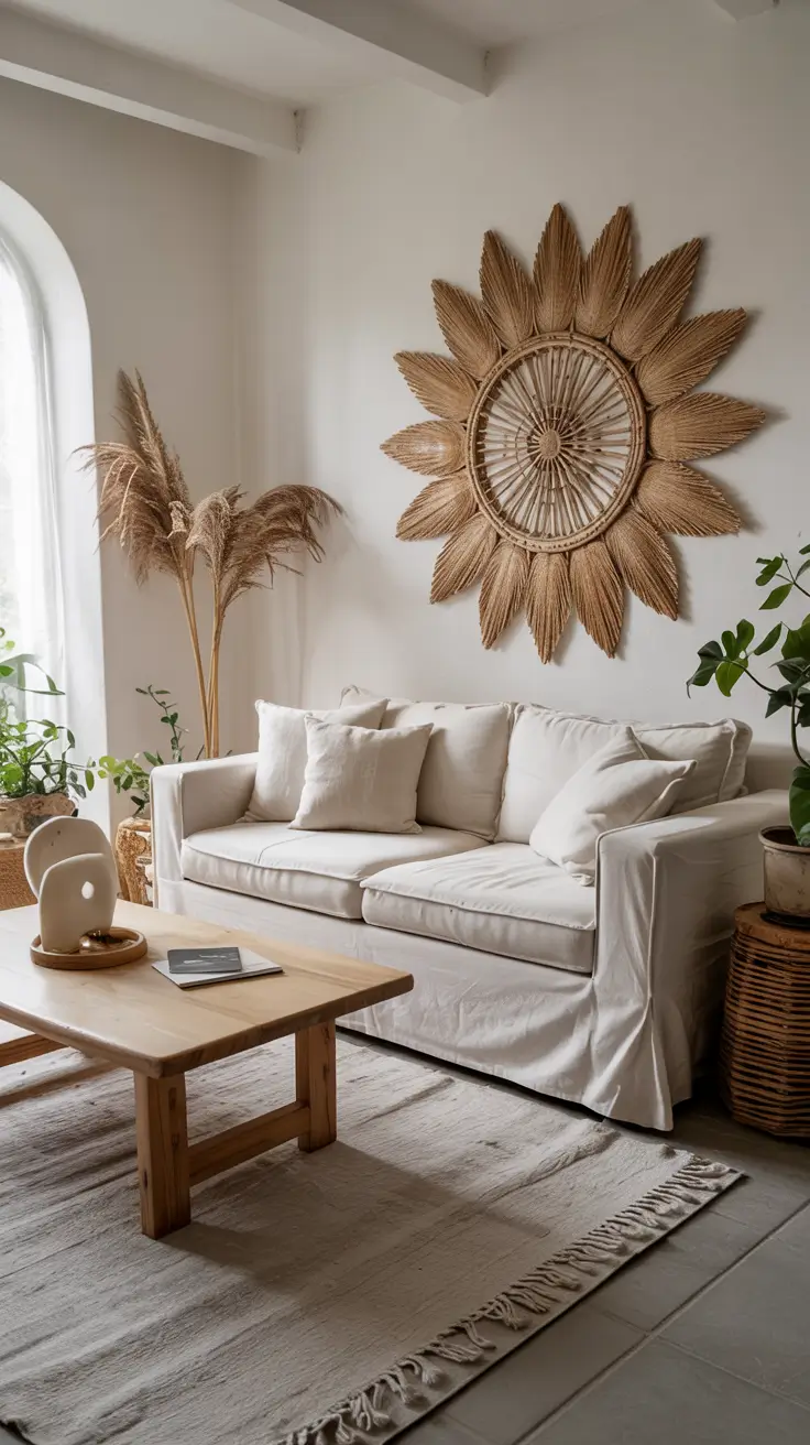 20 Summer Living Room Refresh Ideas 2026 For A Soft Cozy Aesthetic