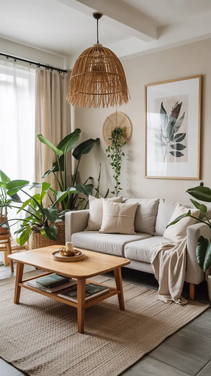 20 Summer Living Room Refresh Ideas 2026 For A Soft Cozy Aesthetic