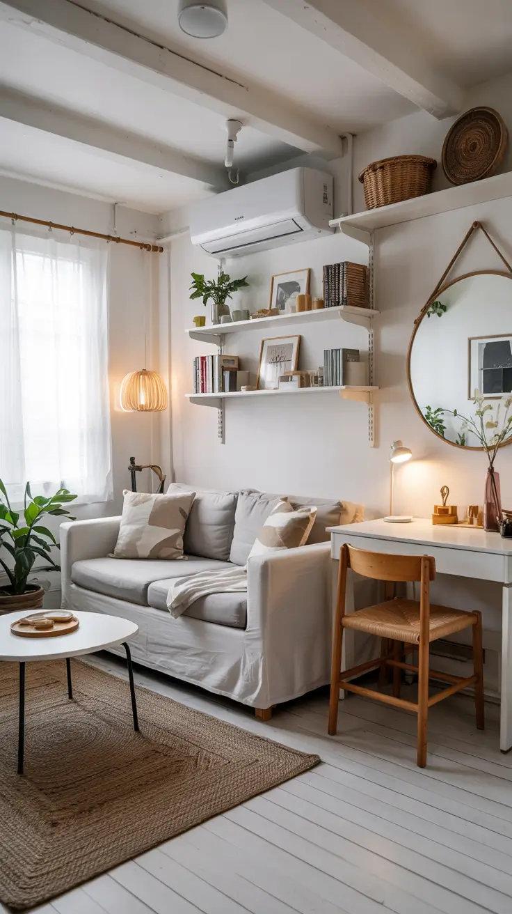 20 Summer Living Room Refresh Ideas 2026 For A Soft Cozy Aesthetic