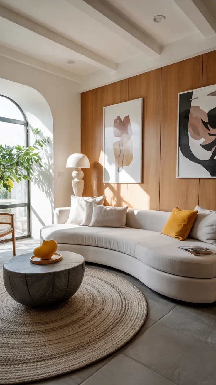 20 Summer Living Room Refresh Ideas 2026 For A Soft Cozy Aesthetic