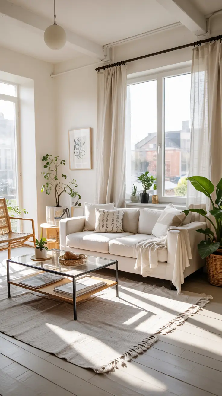 20 Summer Living Room Refresh Ideas 2026 For A Soft Cozy Aesthetic