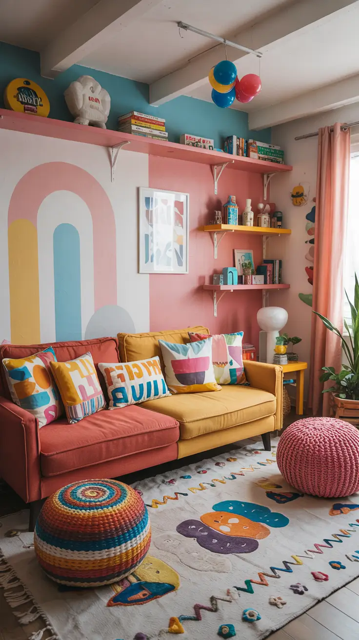 20 Summer Living Room Refresh Ideas 2026 For A Soft Cozy Aesthetic