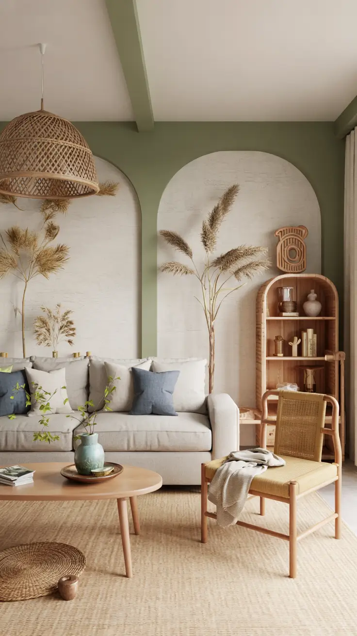 20 Summer Living Room Refresh Ideas 2026 For A Soft Cozy Aesthetic