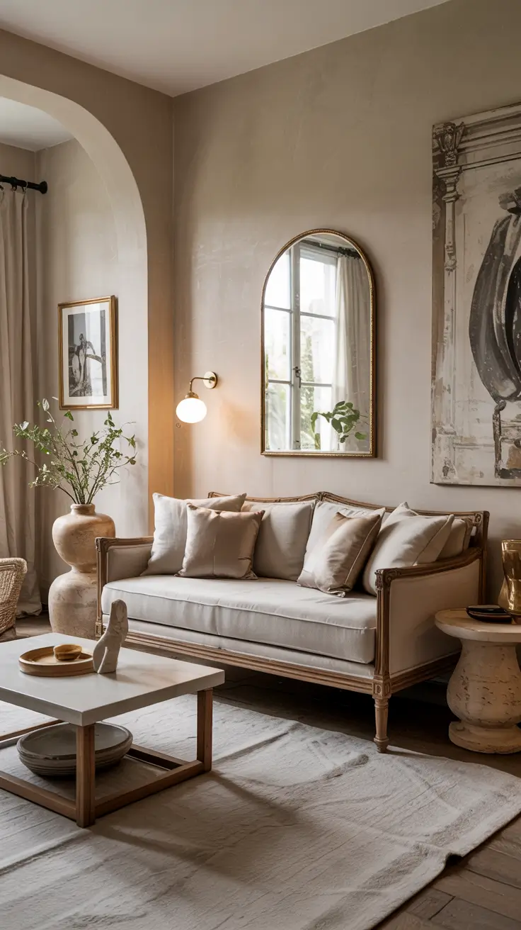 20 Summer Living Room Refresh Ideas 2026 For A Soft Cozy Aesthetic