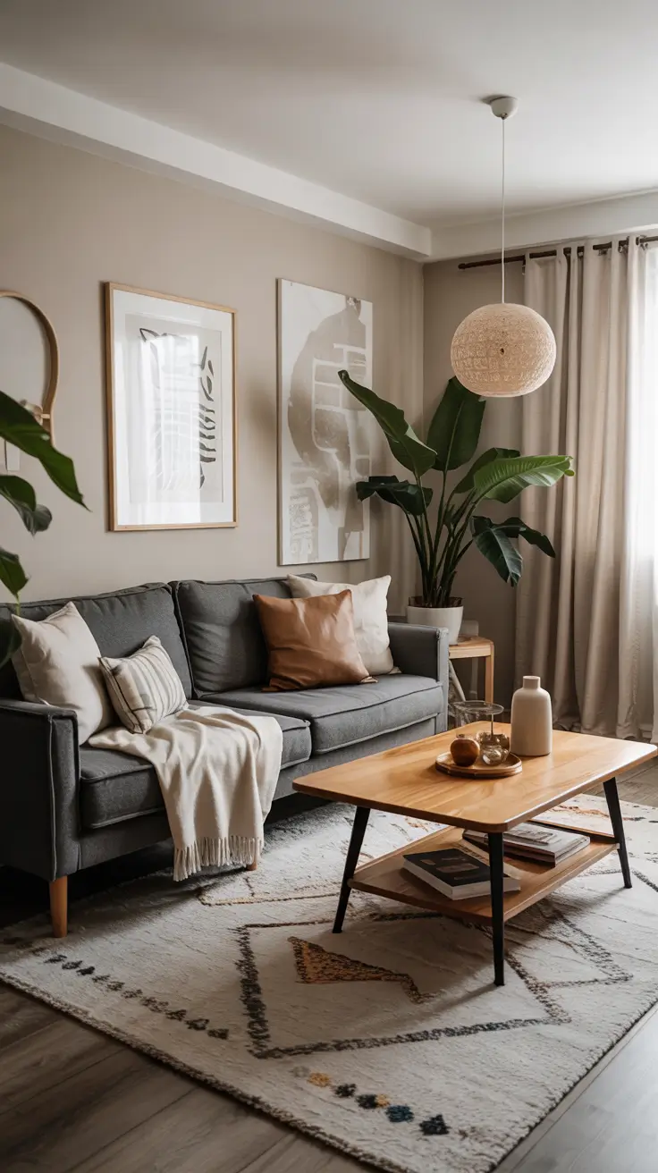 20 Summer Living Room Refresh Ideas 2026 For A Soft Cozy Aesthetic